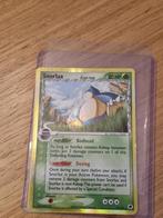 Snorlax (delta species), Verzenden, Gebruikt, Losse kaart