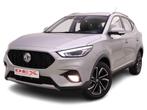 MG ZS 1.5 VTi GSR Luxury + Leather + GPS + 360 Cam + Virtual, Auto's, MG, ZS, Handgeschakeld, Zilver of Grijs, Lederen bekleding