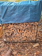 brandhout stookklaar den spar, Tuin en Terras, Brandhout, Ophalen, Stammen