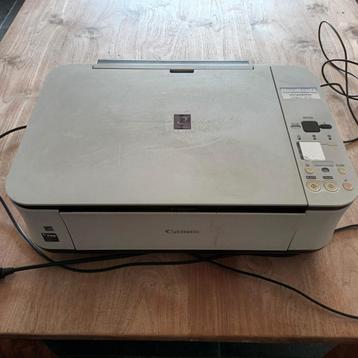 Canon MP250 printer - Gratis op te halen  beschikbaar voor biedingen