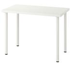 Table / bureau IKEA modèle Linnmon blanc, Ophalen, Zo goed als nieuw