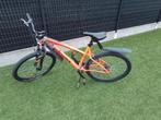 Jongens fiets zo goed als nieuw, Fietsen en Brommers, Ophalen, Zo goed als nieuw, B-Twin, Versnellingen