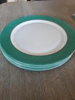 8 (onder)borden 'Arcopal', Huis en Inrichting, Ophalen of Verzenden, Gebruikt, Bord(en)