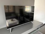 Smart Google gestuurde TV, LCD, Comme neuf, 100 cm ou plus, 100 Hz