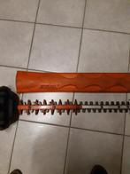 Stihl heggeschaar, Enlèvement