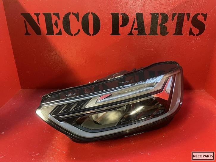 AUDI Q5 80A FACELIFT MATRIX LED KOPLAMP 80A941035E ORIGINEEL, Autos : Pièces & Accessoires, Éclairage, Audi, Utilisé, Enlèvement ou Envoi