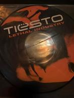 Tiësto lethal industry picture disc, Cd's en Dvd's, Vinyl | Dance en House, Ophalen, Gebruikt