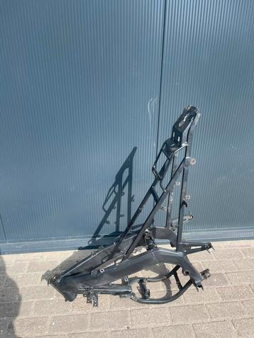 Derbi senda frame nog nooit ingeschreven geweest. beschikbaar voor biedingen