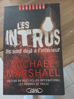 Michael Marshall - les intrus, Livres, Thrillers, Comme neuf, Enlèvement ou Envoi