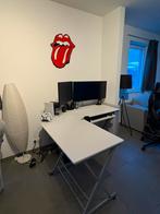 Multifunctioneel bureau te koop!, Huis en Inrichting, Ophalen, Gebruikt, Bureau