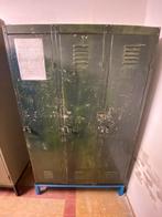 Vintage locker, Ophalen, Zo goed als nieuw
