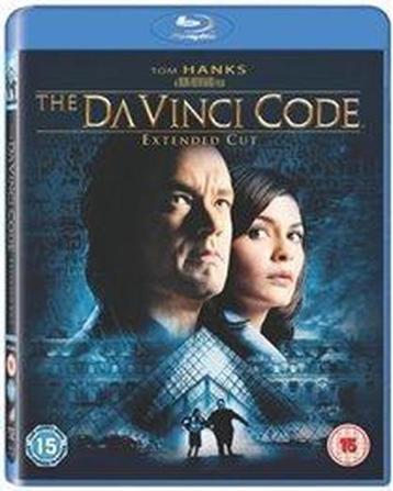 The Da Vinci Code - Blu-Ray