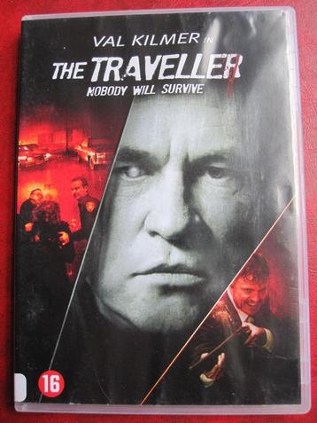 The Traveller beschikbaar voor biedingen
