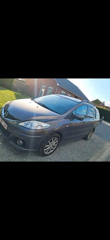 Mazda 5   