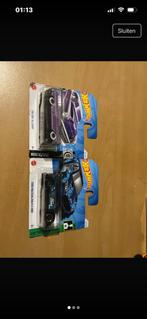 Hot wheels 2 TH auto, Kinderen en Baby's, Speelgoed | Racebanen, Ophalen of Verzenden