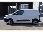 Peugeot New Partner 100pk 3 zitplaatsen 17000+btw, 75 kW, Achat, Euro 6, Entreprise