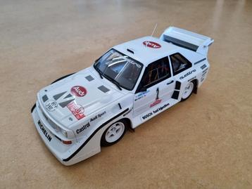 Otto Mobile Audi Sport Quattro S1 Olympus OT757 Te koop! beschikbaar voor biedingen
