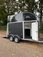 Humbaur singel alubicomp bodem, Dieren en Toebehoren, Paarden en Pony's | Trailers en Aanhangwagens, Ophalen, Zo goed als nieuw