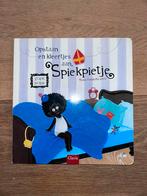 Opstaan en kleertjes aan, Spiekpietje, Boeken, Ophalen of Verzenden