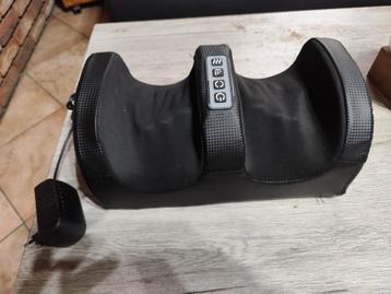 Masseur pour pied, bras et mollet + un réchauffe genou., Enlèvement, Comme neuf