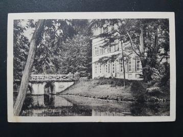 Postkaart Sombeke Het Kasteel beschikbaar voor biedingen