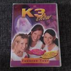 K3 show Toveren Tour dvd - Studio 100, CD & DVD, DVD | Enfants & Jeunesse, Comme neuf, Enlèvement ou Envoi