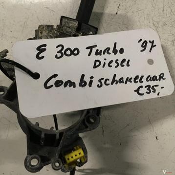 Mercedes E 300 Turbodiesel 1997 Combischakelaar ruitenwisser beschikbaar voor biedingen
