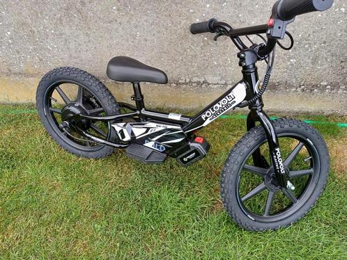 Elektrische kinderfiets Nieuw!, Fietsen en Brommers, Fietsen | Kinderfietsjes, Zo goed als nieuw, Ophalen