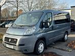 Fiat Ducato 3.0D, 2008, 295.330km, Rolstoellift, 6PL, Airco, Auto's, Fiat, Voorwielaandrijving, Bluetooth, 7 zetels, Bedrijf