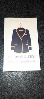 Stephen Fry - Een jongensleven, Boeken, Stephen Fry, Ophalen of Verzenden, Zo goed als nieuw