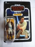 STARWARS VINTAGE COLLECTION TPM VC76''OBI WAN KENOBI"2012, Ophalen of Verzenden, Zo goed als nieuw, Actiefiguurtje