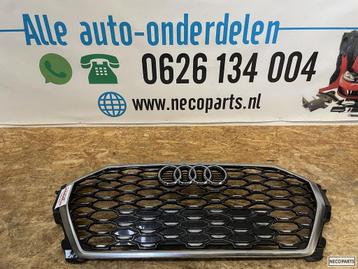 AUDI Q3 83A SQ3 GRILL BUMPERGRILL 83F853651B ALLES LEVERBAAR beschikbaar voor biedingen