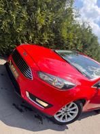 Ford Focus 1.0 Automaat 2016, Auto's, Stof, Bedrijf, 5 deurs, USB