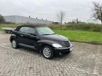 Chrysler PT Cruiser Cabrio Limited, Auto's, Chrysler, 4 zetels, 4 cilinders, Cabriolet, Zwart