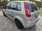 Ford Fiesta 1.6i Automaat / 92.915 km / benzine / 5-deurs, Auto's, Ford, 1596 cc, Stof, 4 cilinders, Bedrijf