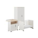 Yuny 3-delige babykamer - Dreamland, Ophalen, Nieuw, Jongetje of Meisje