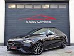 MERCEDES-BENZ C 180 AUT. (170pk) AMG PACK 2023 46.770km !!, Automaat, 4 deurs, Achterwielaandrijving, 4 cilinders