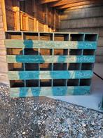 Ancien meuble grainetier massif, Enlèvement