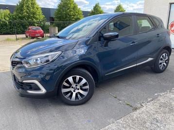 Renault Captur ZEN 0,9 Tce benzine beschikbaar voor biedingen