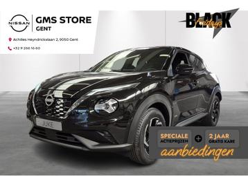 Nissan Juke Hybride | N-Connecta | Navi | PDC & Camera | beschikbaar voor biedingen