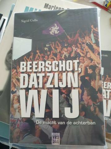 Sigrid Gulix - Beerschot, dat zijn wij beschikbaar voor biedingen