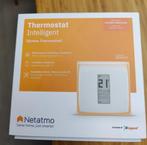 Netatmo Slimme thermostaat, Bricolage & Construction, Thermostats, Comme neuf, Enlèvement, Thermostat intelligent