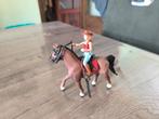 Cavalière Schleich, Ophalen of Verzenden, Zo goed als nieuw