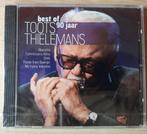 Toots Thielemans: Best Of 90 Jaar Toots Thielemans (cd) new, CD & DVD, Neuf, dans son emballage, Enlèvement ou Envoi
