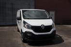 Renault Trafic, Euro 5, Zwart, Renault, Wit