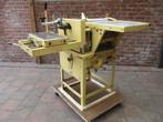 SCHEPPACH HM 2 houtcombinée 220 V, Ophalen, Zo goed als nieuw
