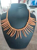 Etnische ketting, Handtassen en Accessoires, Kettingen, Ophalen of Verzenden, Nieuw