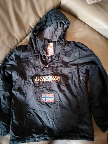 Napapijri Jas beschikbaar voor biedingen
