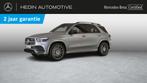 Mercedes-Benz GLE 350 DE 4MATIC SUV AMG Line (automatique), Autos, 2700 kg, Argent ou Gris, Entreprise, 5 portes
