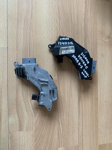 Kachelweerstand Opel Vectra C / Signum / SAAB 93 airco beschikbaar voor biedingen